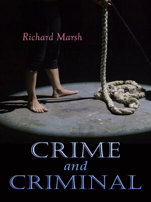 cover image of Crime and Criminal